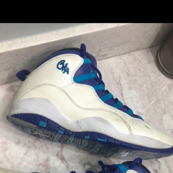 Jordan Other - Jordan Retro 10 “ Charlotte “ size 9.5